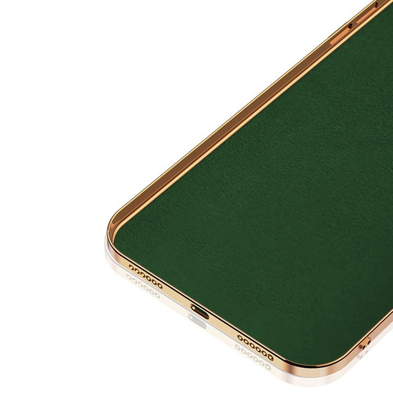Case for Samsung Galaxy S20 Plus, Electro Ring, green