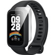 2x ERBORD Tempered Glass for Xiaomi Smart Band 9 Active, with mounting frame