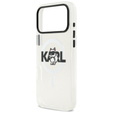 Karl Lagerfeld IML Choupette MagSafe case for iPhone 17 Pro