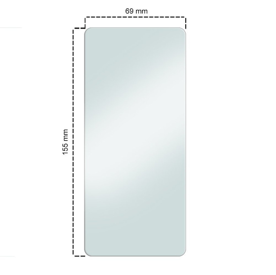 9H Tempered Glass for Samsung Galaxy A71/A71 5G