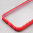 Case for iPhone 14 Pro, ERBORD Guardian, red