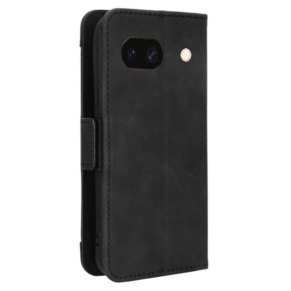 Flip case for Google Pixel 8A, Card Slot, black