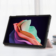 Case for Lenovo Tab P11 Gen 2 TB350FU TB350XU 11.5", Smartcase, pink rose gold