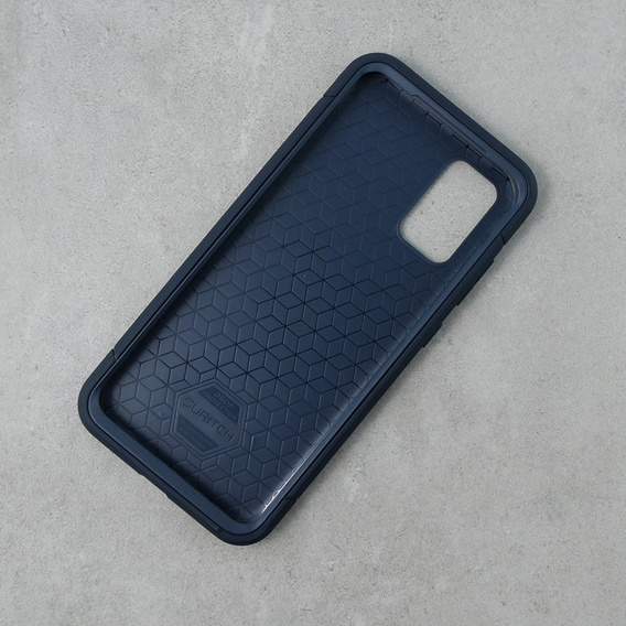 Case for Samsung Galaxy S20+ Plus, Suritch Basic (Two Frames), blue
