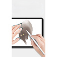 ERBORD Stylus Pro for Apple iPad Air/Pro/Mini, White