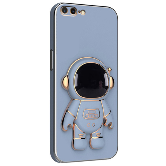 Case for iPhone 7 Plus / 8 Plus, Astronaut, blue