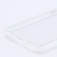 Case for Motorola Moto G54 5G, Dropproof, transparent