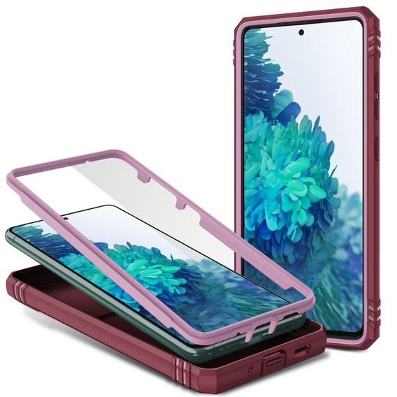 Case for Samsung Galaxy S20 FE, CamShield Slide, pink