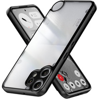 Case for CMF Nothing Phone 2 Pro, Fusion Hybrid, transparent