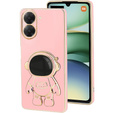 Case for Xiaomi Redmi A5, Astronaut, pink