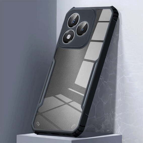 Case for Honor 400 Lite, AntiDrop Hybrid, black