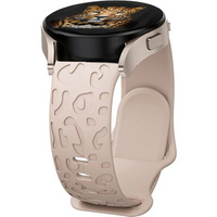 20mm Universal Silicone Strap