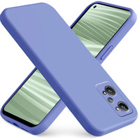 Case for Realme GT 2 5G / GT Neo 2 / GT Neo 3T, Silicone Lite, lavender