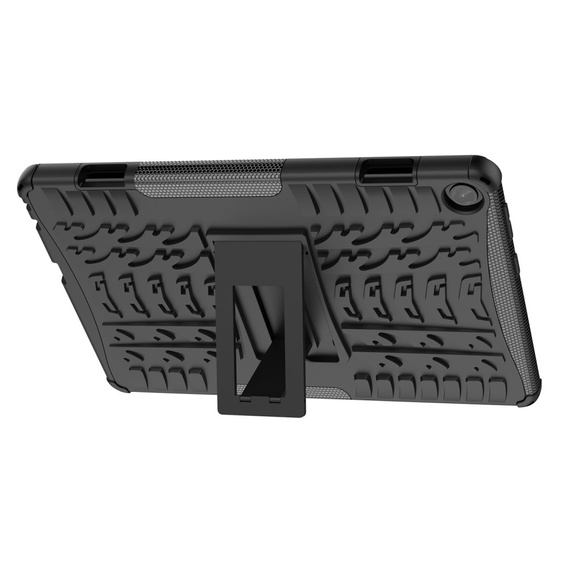 Case for Lenovo Tab M10 Gen 3 TB-328FU / TB-328XU, Tire Armor, black