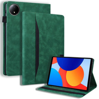 Case for Xiaomi Redmi Pad SE 8.7, Classic, with space for stylus, green
