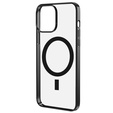Case for iPhone 13 Pro Max, ERBORD Hybrid MagSafe Case, blue