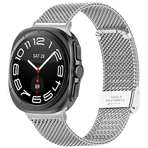 Milanese Bracelet Strap for Samsung Galaxy Watch Ultra 47mm (2025 / 2024)