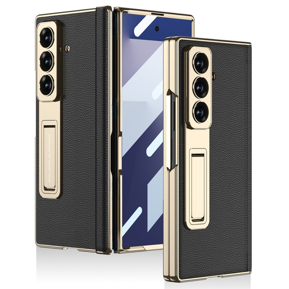 GKK case with glass and stand for Samsung Galaxy Z Fold7 5G