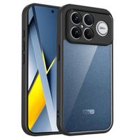 Fusion Hybrid case for Xiaomi Poco F8 Ultra