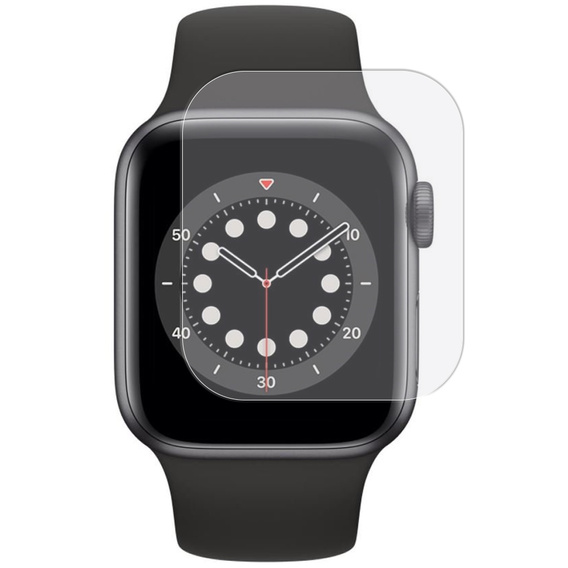 3x ERBORD hydrogel film for Apple Watch 4/5/6/SE 44mm