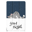 Case for Huawei MatePad SE 10.4 2022, Smartcase, sleeping cat
