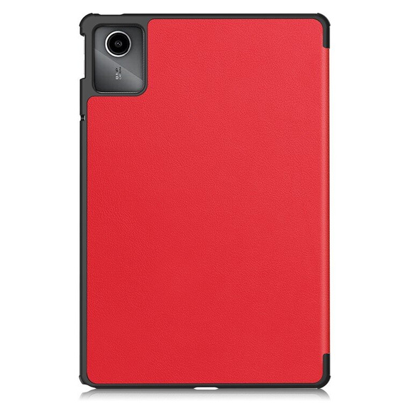 Case for Lenovo Tab M11, Smartcase, red
