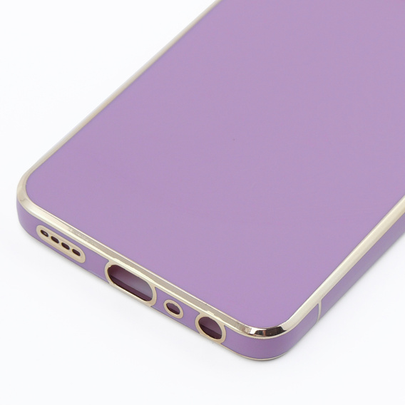 Case for Realme 11 5G, Glamour CamShield, purple