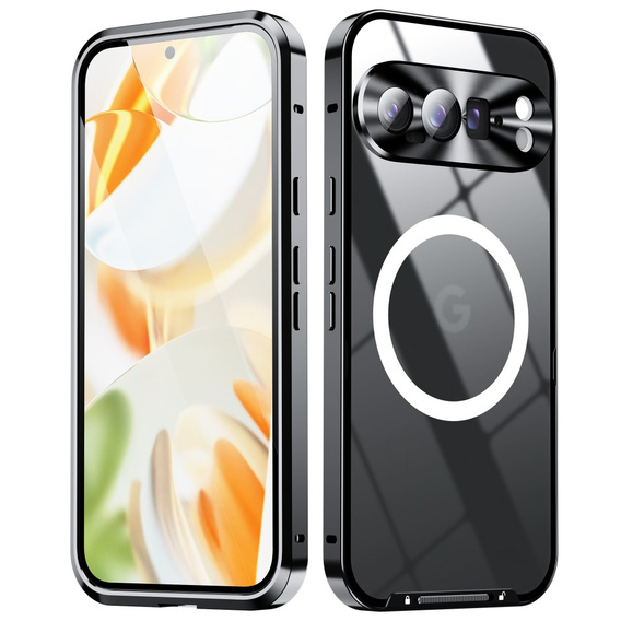 Camera Protection Case for Google Pixel 9 Pro, CamShield MagSafe, black