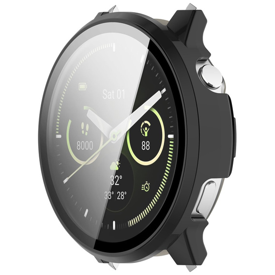 2-in-1 Case + Tempered Glass for Garmin Venu 4 41mm