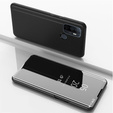 Case for Oppo A53 2020, Clear View, black