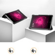 Case for T Tablet 5G, Smartcase, black