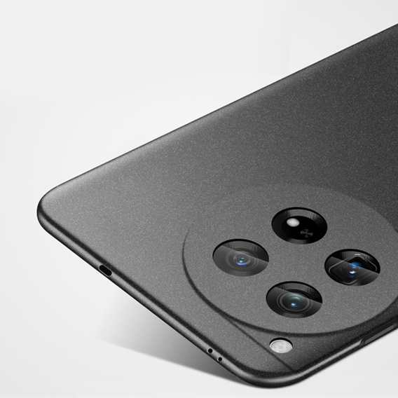 MOFI Slim Case for OnePlus 12 5G, black