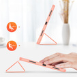 Case for iPad Pro 13" 2024, Dux Ducis Domo, pink