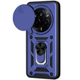 Case for Realme 14 Pro+ 5G, CamShield Slide, blue
