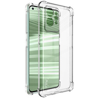IMAK case for Realme GT2 Pro, Dropproof, transparent