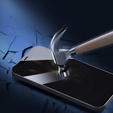 Dux Ducis Anti Spy Tempered Glass for iPhone 12 / 12 Pro