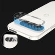 Tempered Camera Glass for Google Pixel 9 Pro XL, transparent