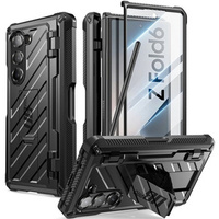 Supcase Unicorn Beetle Pro Case with 9H Glass and Slim S-Pen Storage for Samsung Galaxy Z Fold6