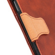 Flip case for Xiaomi Mi 11 Lite / Mi 11 Lite 5G / 11 Lite 5G NE, Wallet, brown