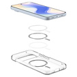 Spigen Ultra Hybrid MagSafe Case for Google Pixel 10 Pro XL, Clear/White