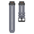 QuickFit Silicone Strap for Garmin Fenix 22mm