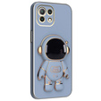 Case for Xiaomi Mi 11 Lite / Mi 11 Lite 5G / 11 Lite 5G NE, Astronaut, blue