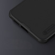 NILLKIN Case for Samsung Galaxy S24, Super Frosted Shield Case, black