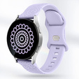 20mm Universal Silicone Strap
