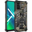 Case for Samsung Galaxy A04S / A13 5G, Armor Kickstand, green