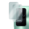 2x ERBORD tempered glass for camera to Xiaomi Poco F4 5G / Redmi K40S 5G