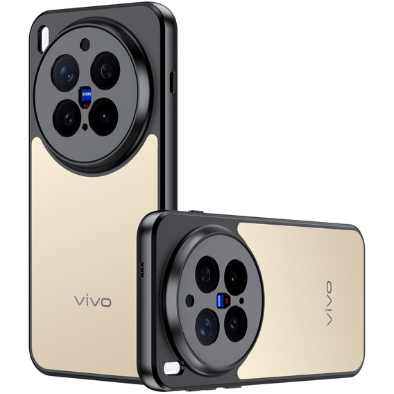 Fusion Hybrid Case for Vivo X300 Pro