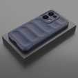 Case for Oppo Reno 13, Gaming Shockproof, dark blue