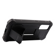 Armored case for Samsung Galaxy S20 FE, Dexnor Full Body, black