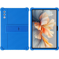 Silicone case for Lenovo Yoga Tab Plus, Impact, armor, dark blue